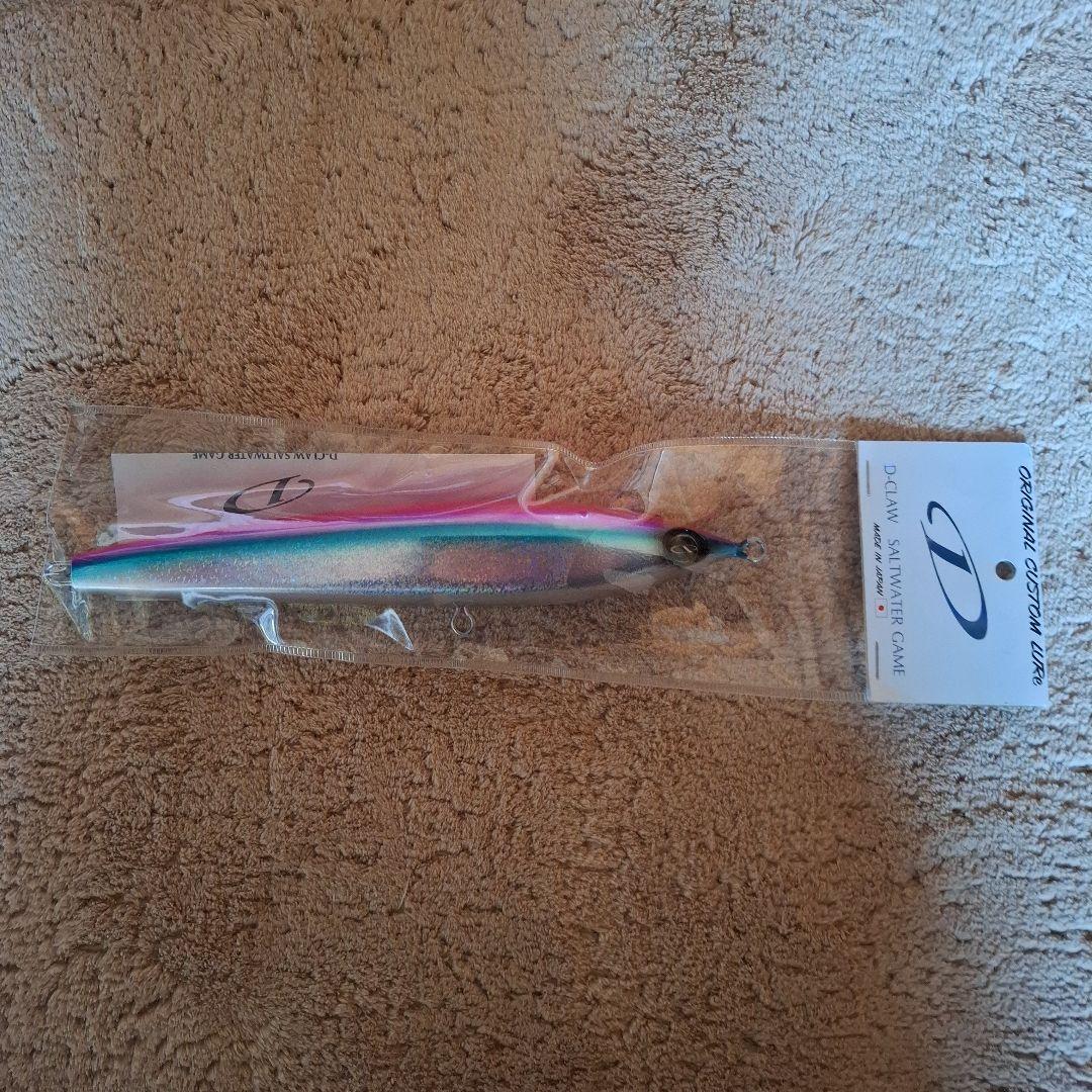 D-CLAW 　マリノ230　#03 Funky back 230mm 103g