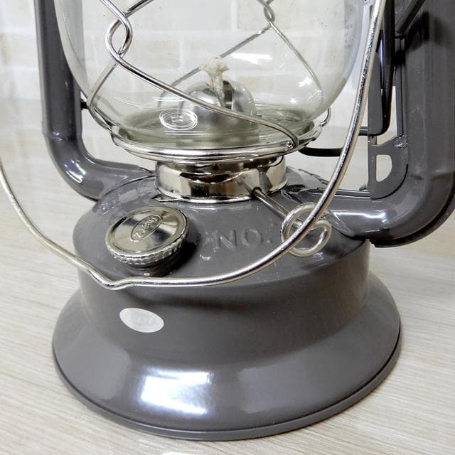激レアカラー Dietz #30 Grey Nickel グレー ニッケルトリム