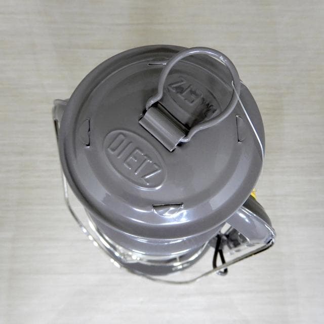 激レアカラー Dietz #30 Grey Nickel グレー ニッケルトリム