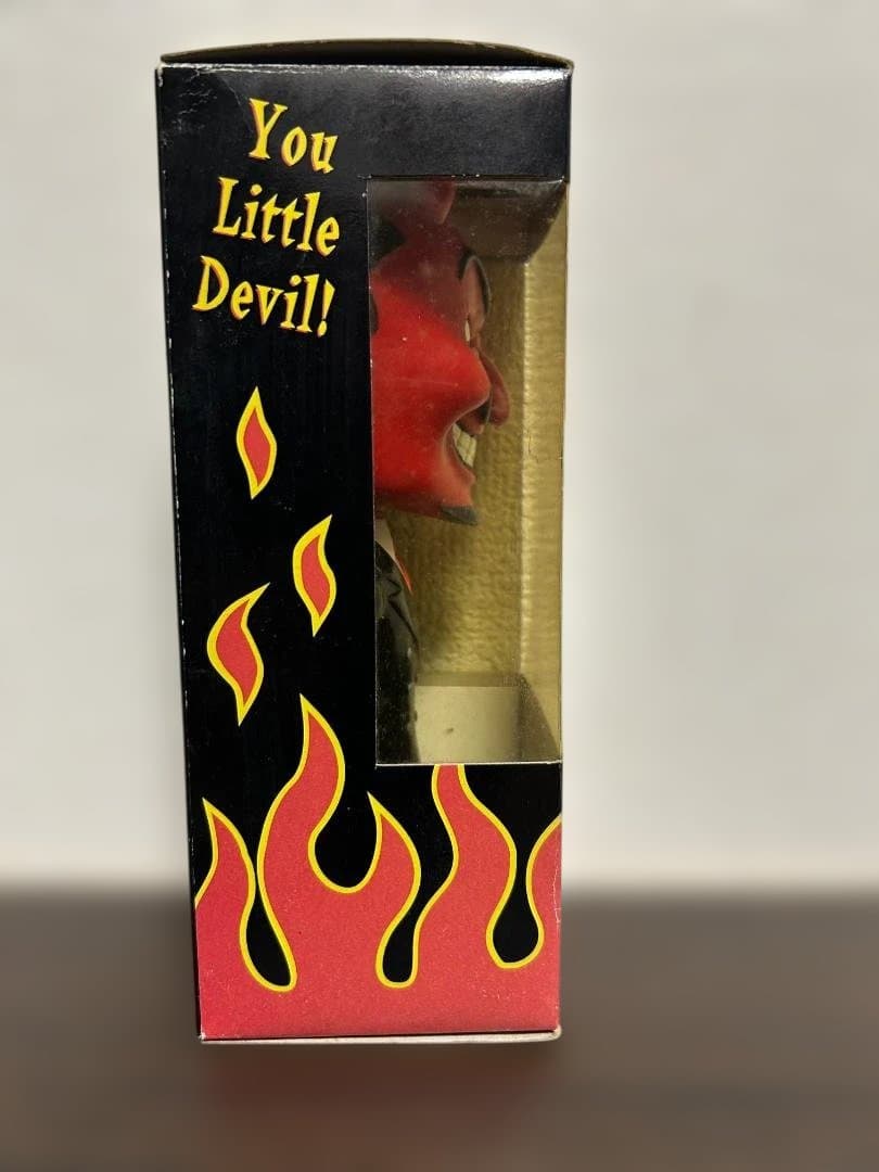 EL DIABLO WACKY WOBBLER フィギュア