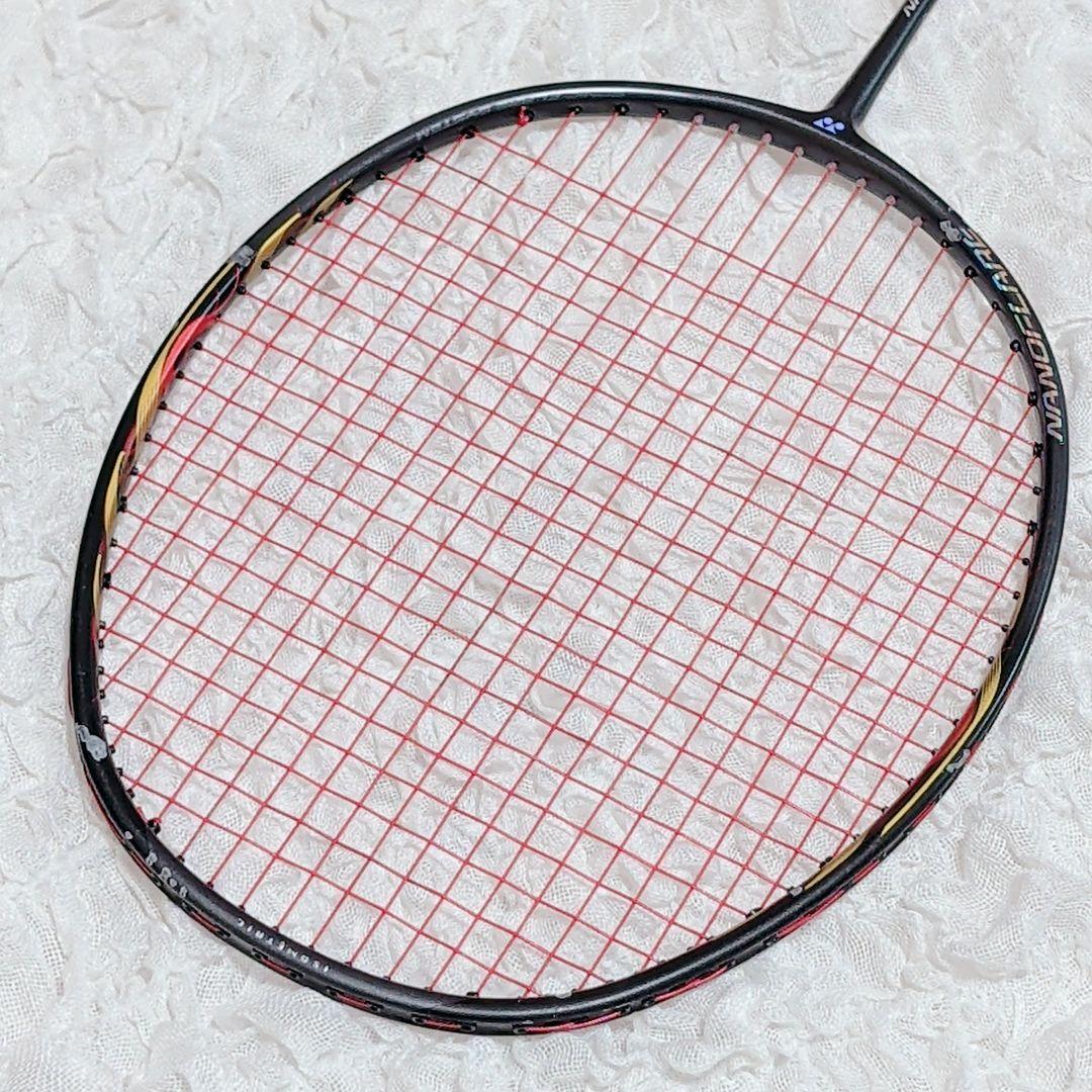 ラケット YONEX NANOFLARE 800 4UG5