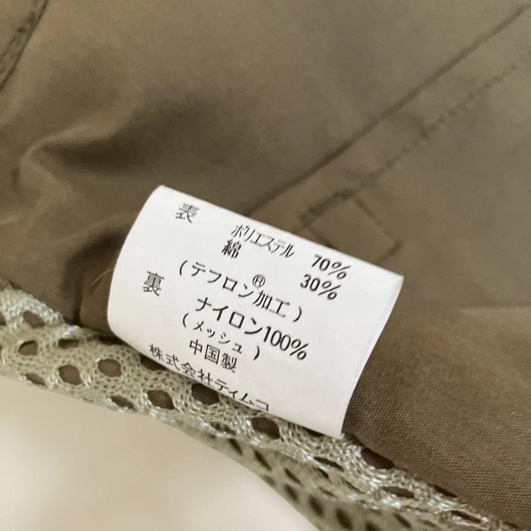 美品 foxfire フィッシングベスト Lサイズ 旧タグ