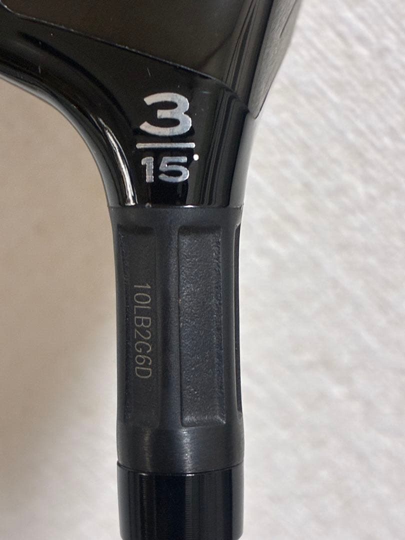 フェアウェイウッド 3番 ステルス テーラーメイド