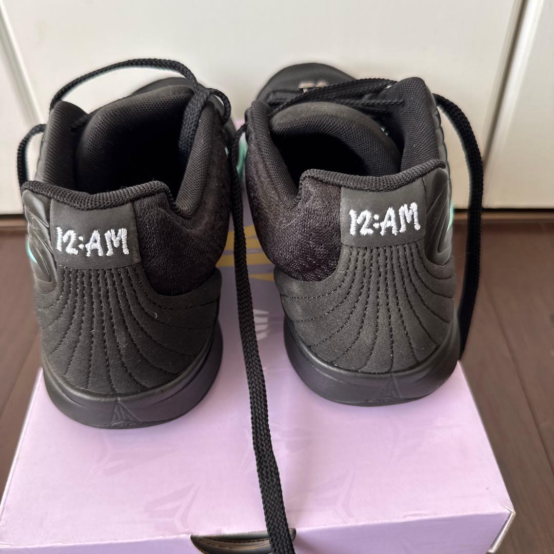 NIKE ja2ep ジャ2 ティファニーブルー