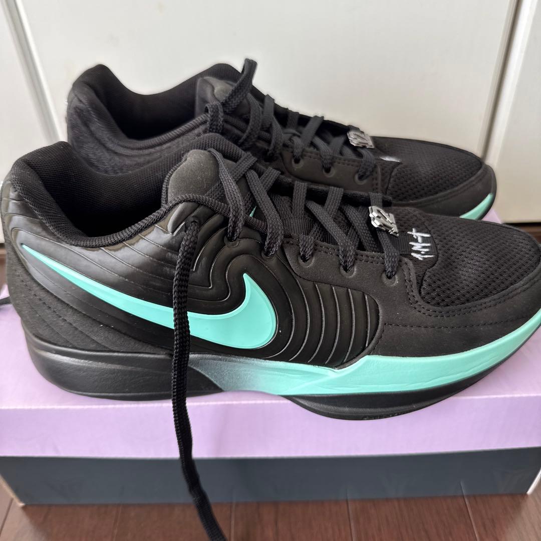NIKE ja2ep ジャ2 ティファニーブルー