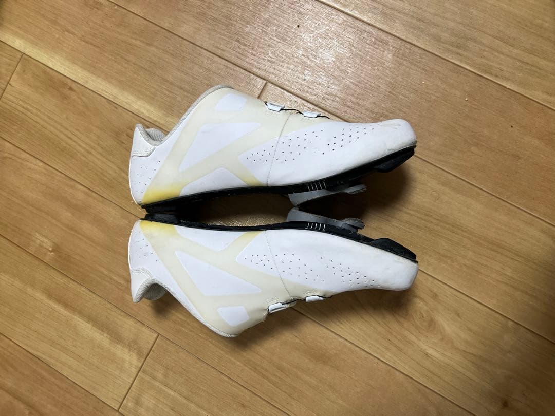 マビック MAVIC カーボンビンディングシューズ 27.5cm LOOKペダル