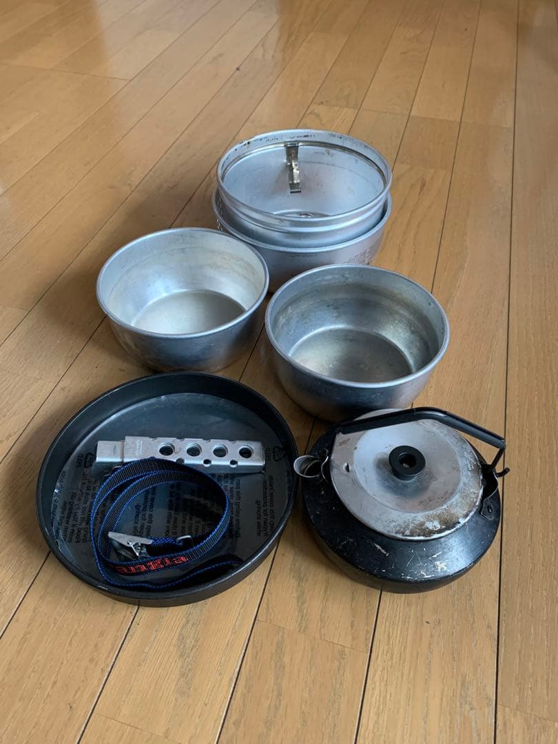 Trangia ストームクッカーS ウルトラライト TR-27-3UL