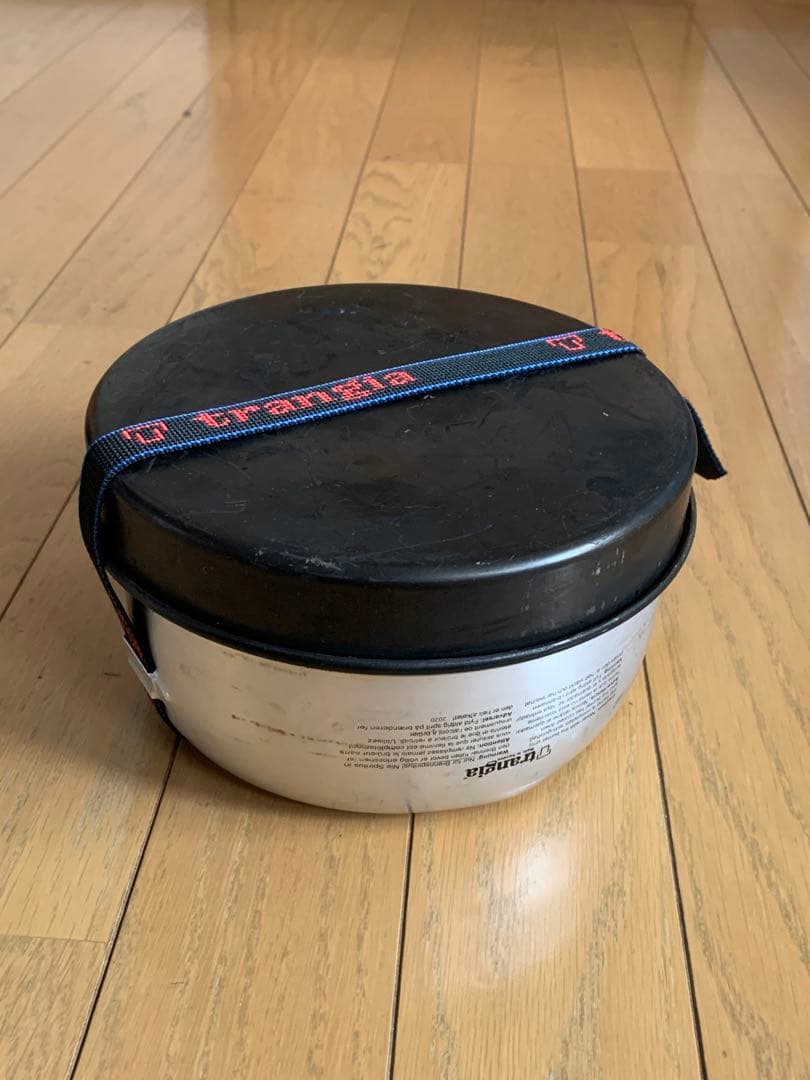 Trangia ストームクッカーS ウルトラライト TR-27-3UL