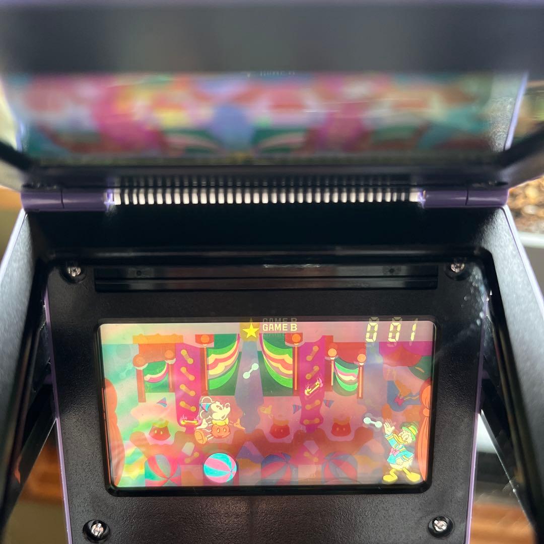 Nintendo ゲームウォッチ　パノラマスクリーン　ミッキーマウス