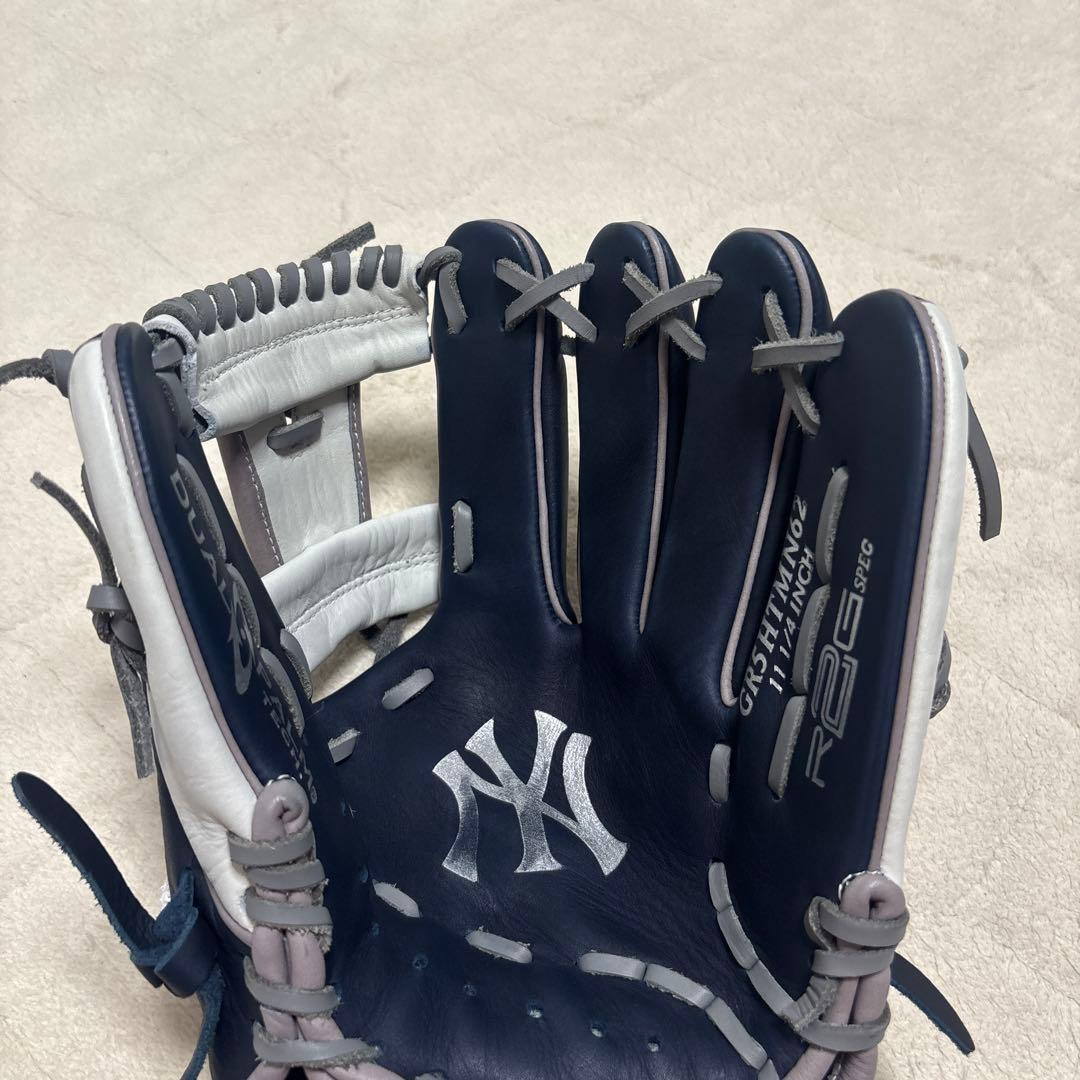 Rawlings 軟式グローブ