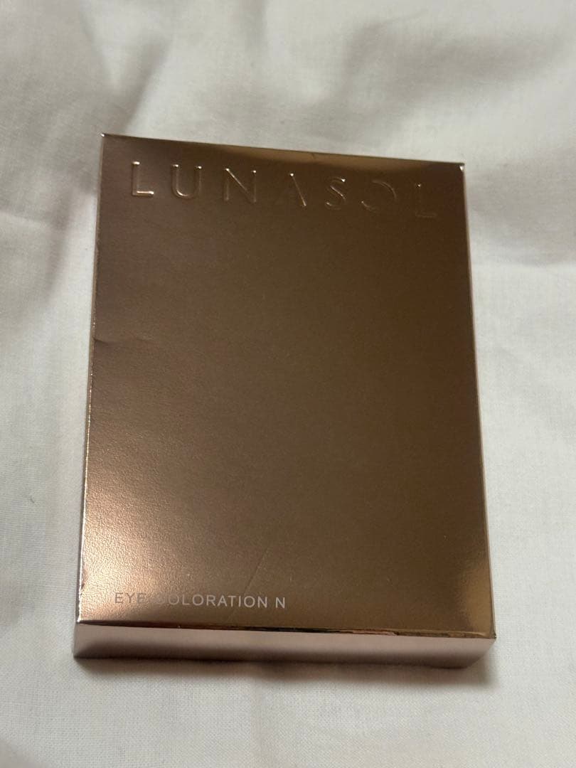 LUNASOL アイカラーレーションN 17
