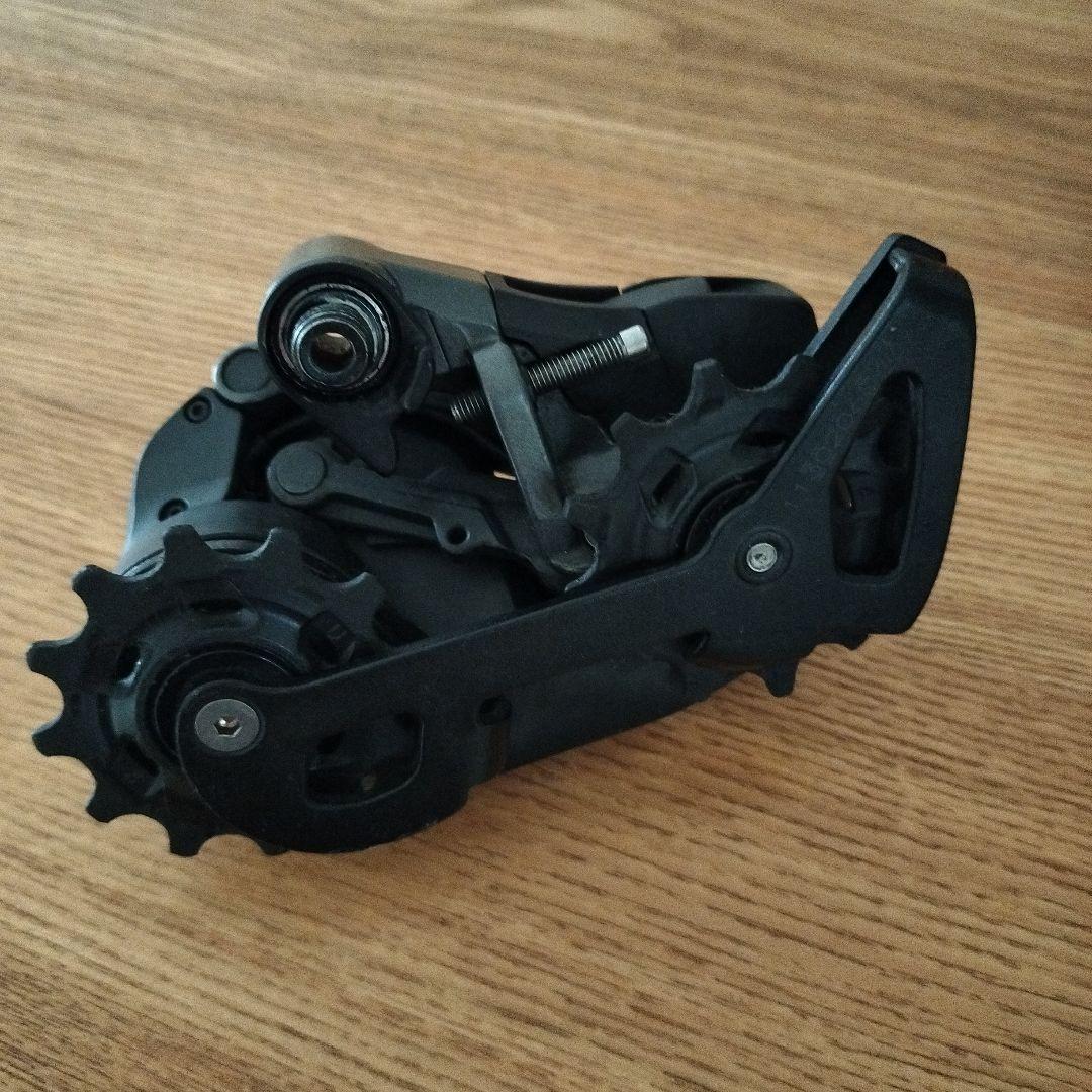 SRAM　RIVAL　e-tapAXS12速　FRディレーラーセット