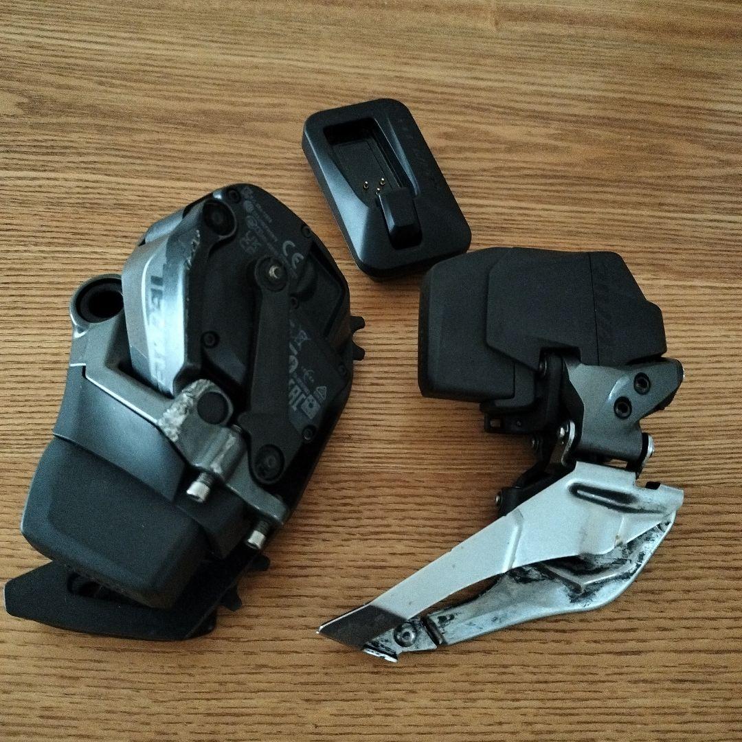 SRAM　RIVAL　e-tapAXS12速　FRディレーラーセット