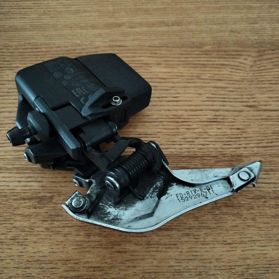 SRAM　RIVAL　e-tapAXS12速　FRディレーラーセット