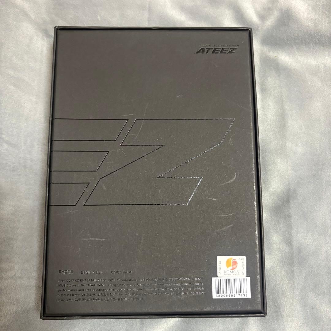 K-POP・アジア ATEEZ 1st ANNIVERSARY TREASURE EP.FIN