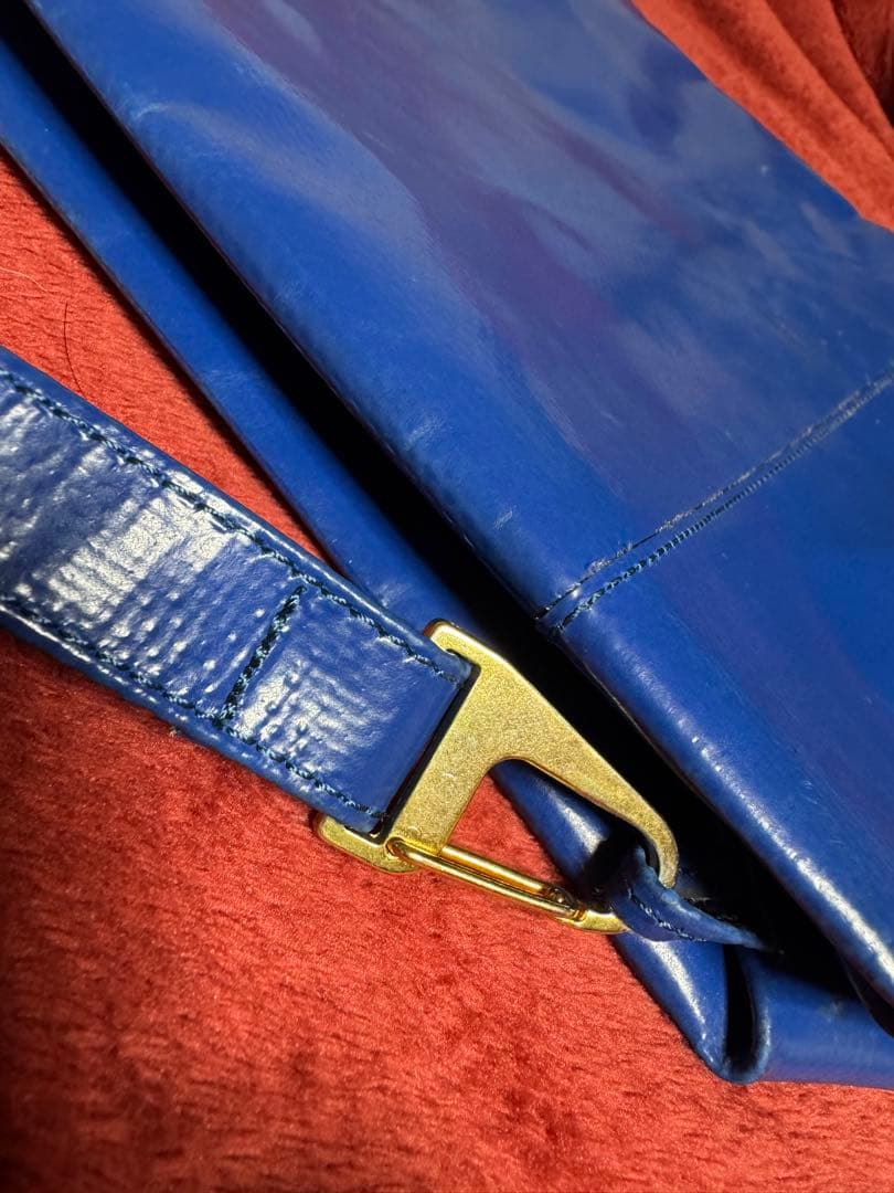 フライターグFREITAG F261 MAURICE TRUE BLUE