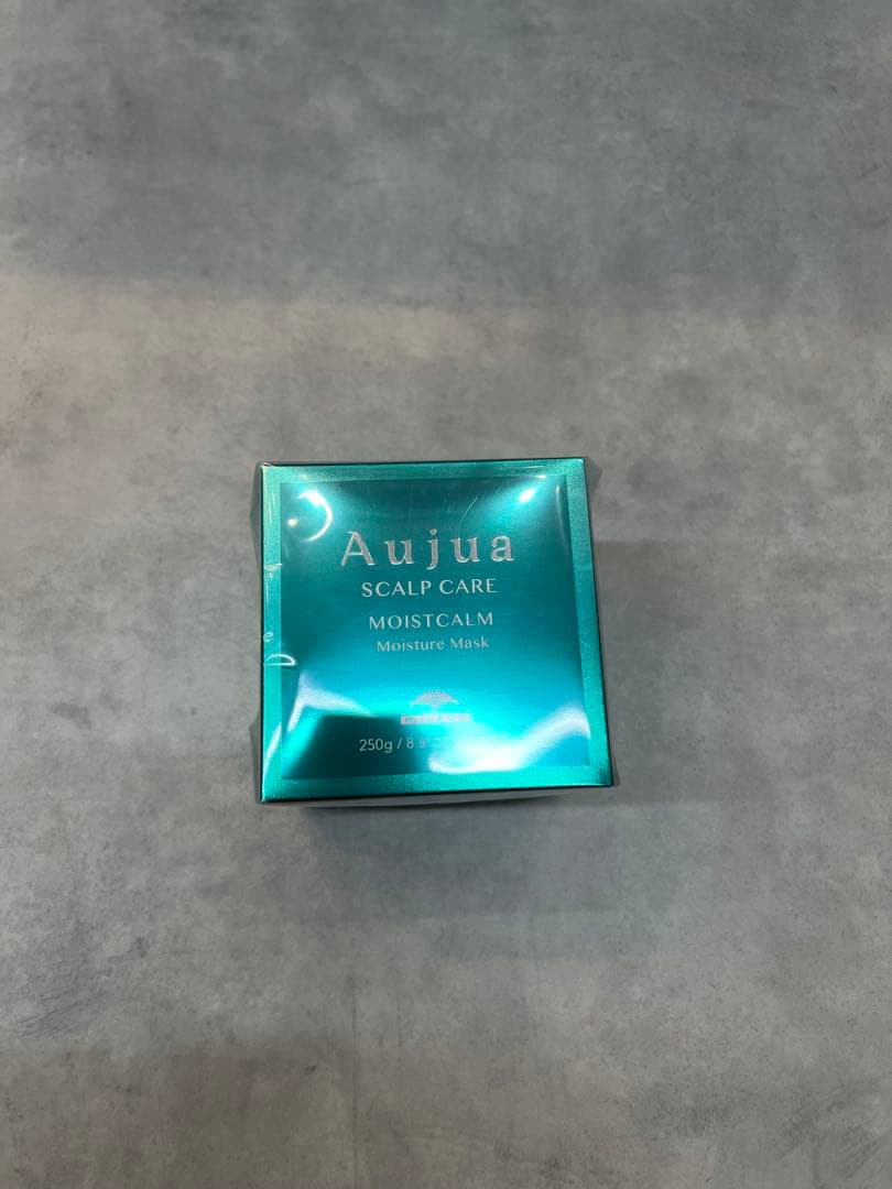 【新品・未使用】Aujua オージュア モイストカーム 3点セット