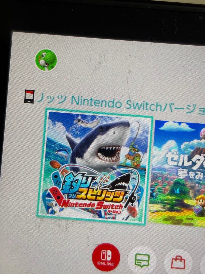 Nintendo Switch ゲームソフト 8タイトルセット