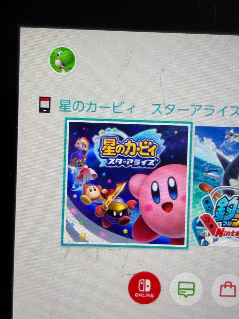 Nintendo Switch ゲームソフト 8タイトルセット