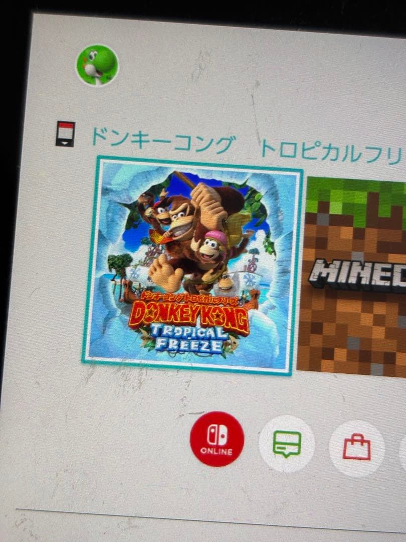 Nintendo Switch ゲームソフト 8タイトルセット