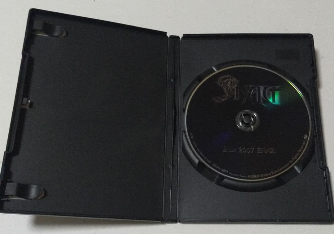 成田昭次DVD スナッグ DVD