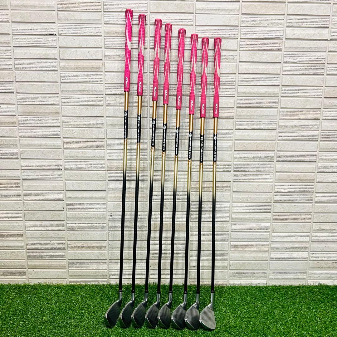 HONMA BERES ベレス MG701 アイアン　ホンマゴルフ 2S 2星