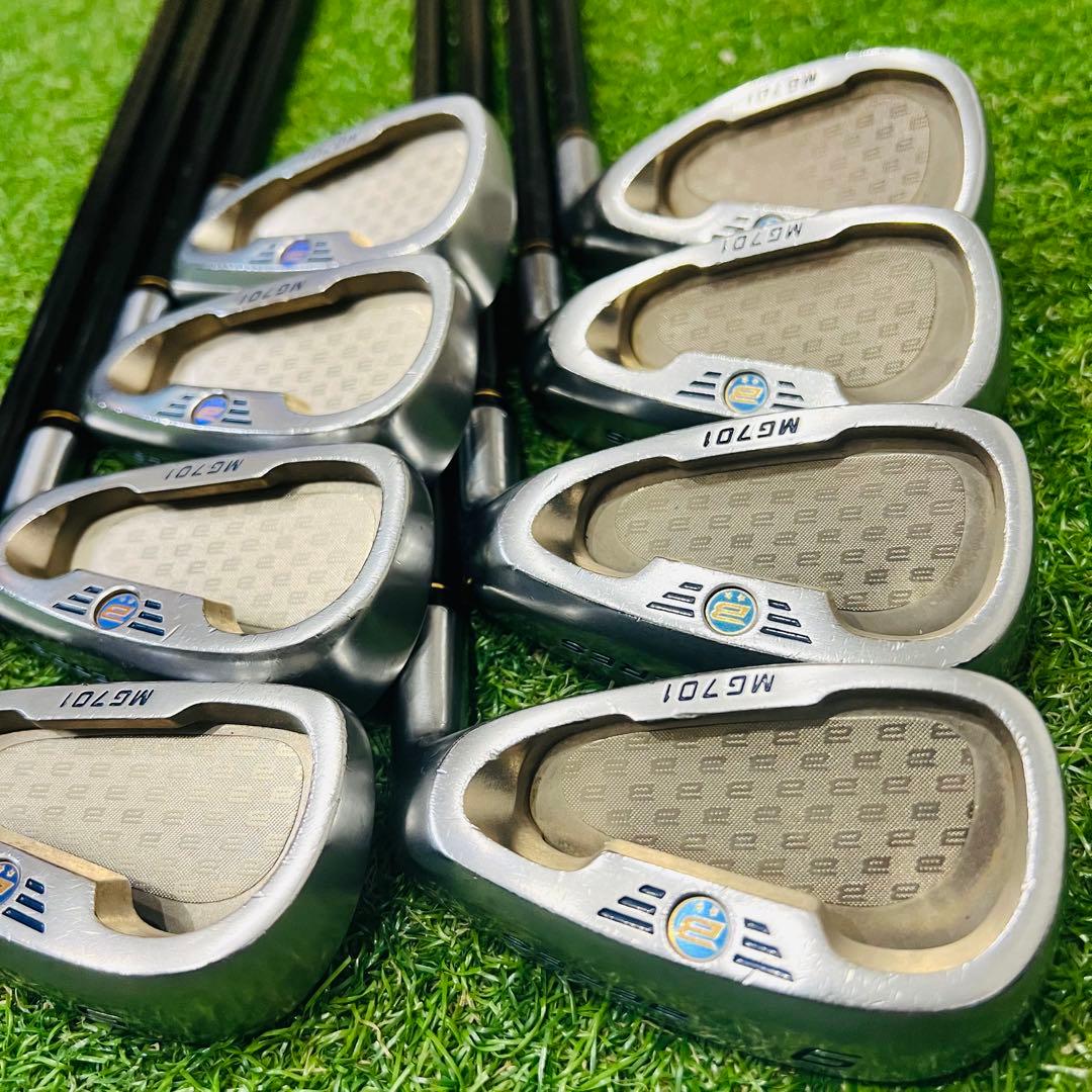 HONMA BERES ベレス MG701 アイアン　ホンマゴルフ 2S 2星