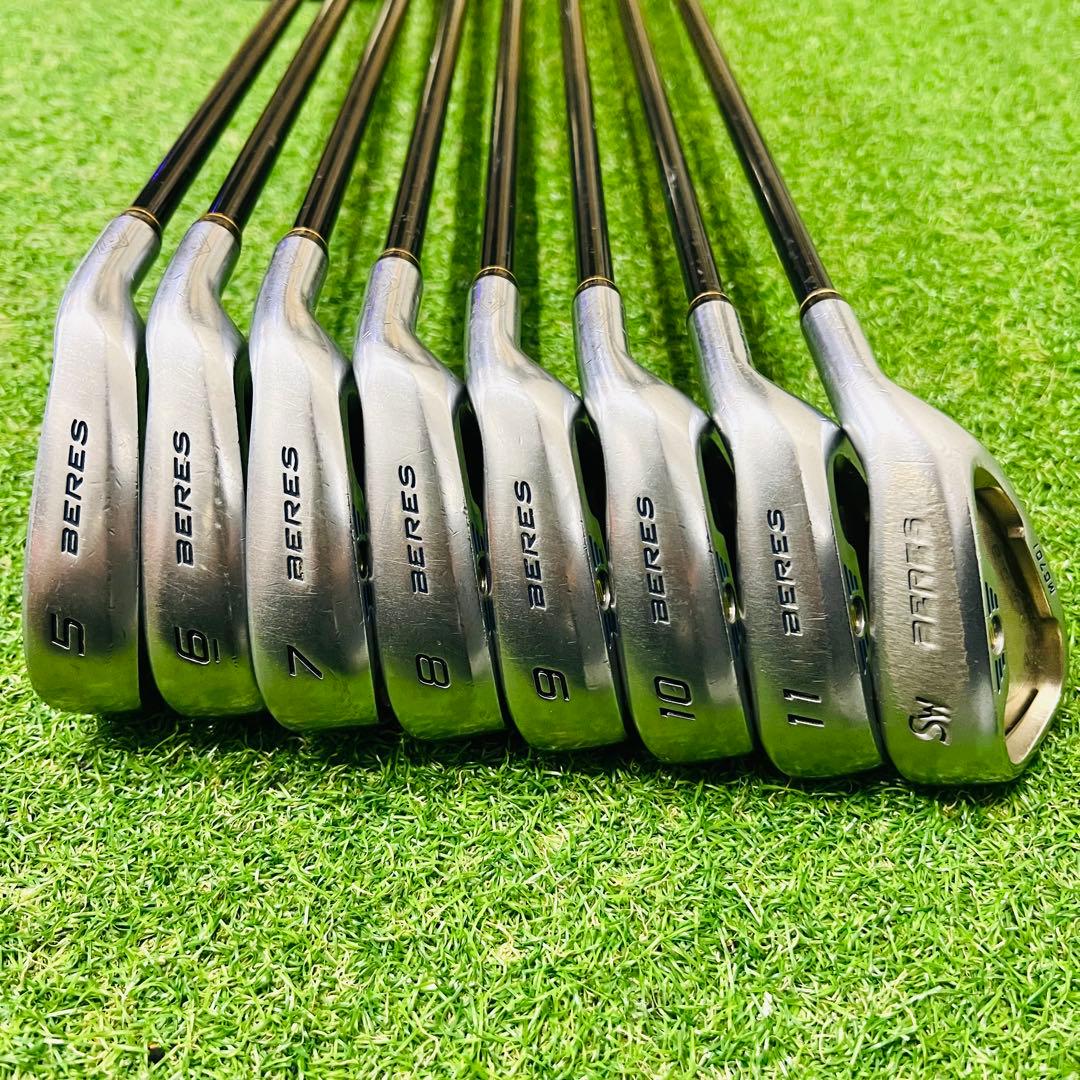 HONMA BERES ベレス MG701 アイアン　ホンマゴルフ 2S 2星