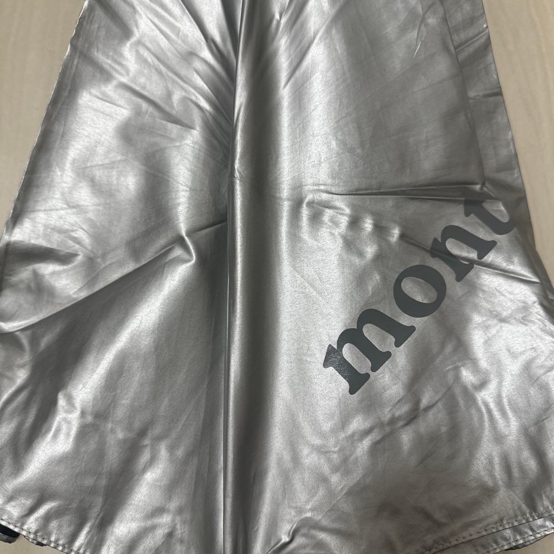 mont-bell モンベル サンブロックアンブレラ 55 折りたたみ 日傘