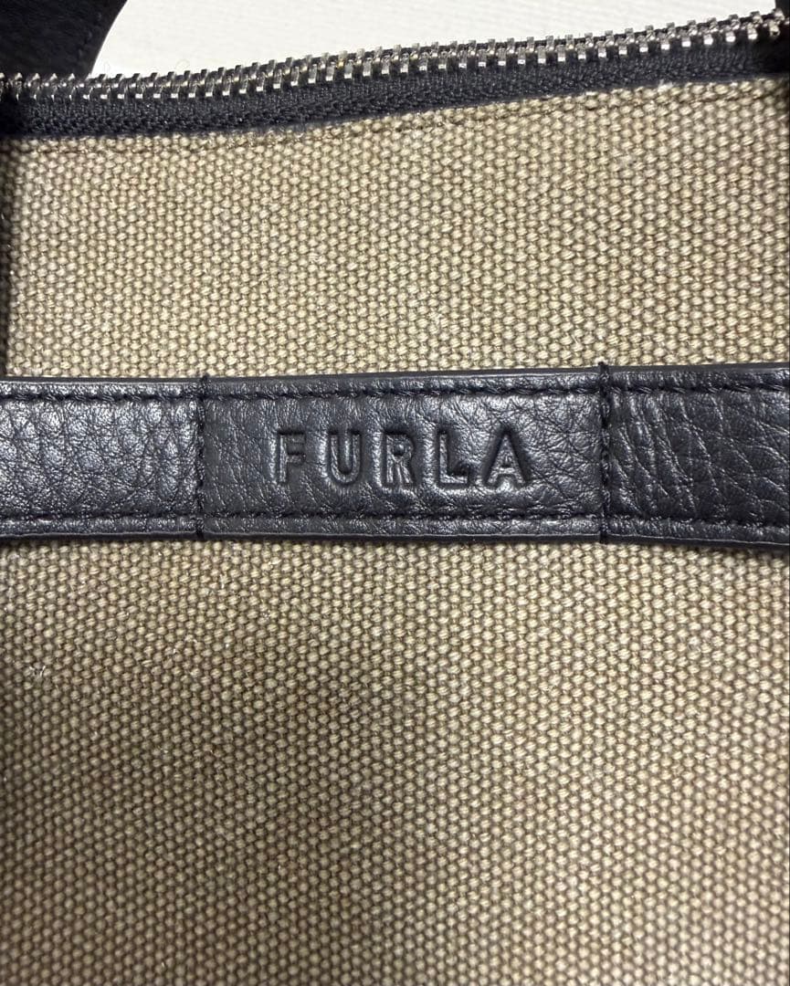 フルラ　トートバッグ
