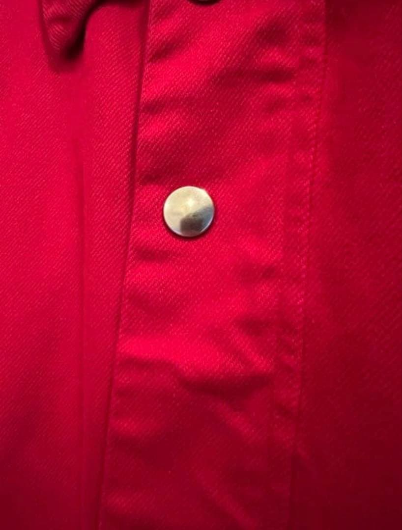 ジ*ボ様 UNUSED アンユーズド oversize denim jacket