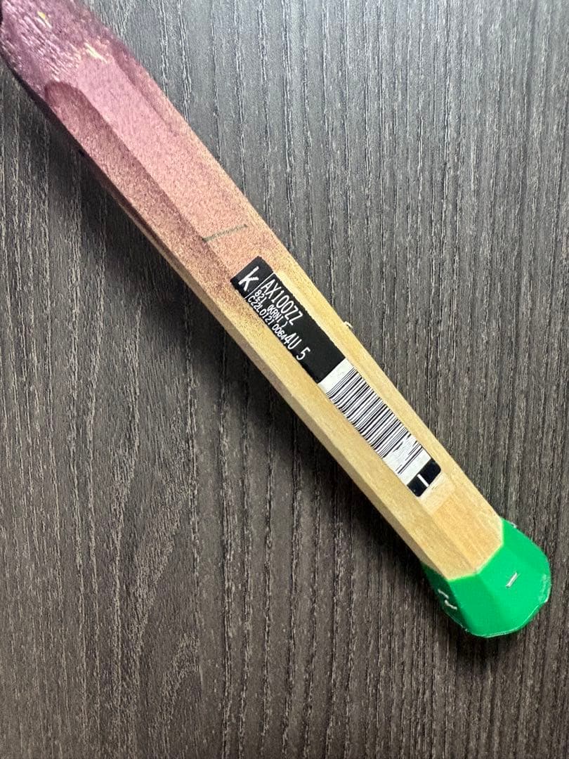 ASTROX100ZZ 4UG5 クレナイ 廃盤カラー