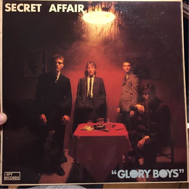 SECRFT AFFAIR MODS ２SET