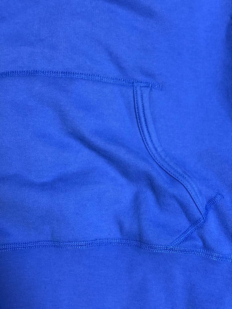 Polo Ralph Lauren フード付きパーカー 青