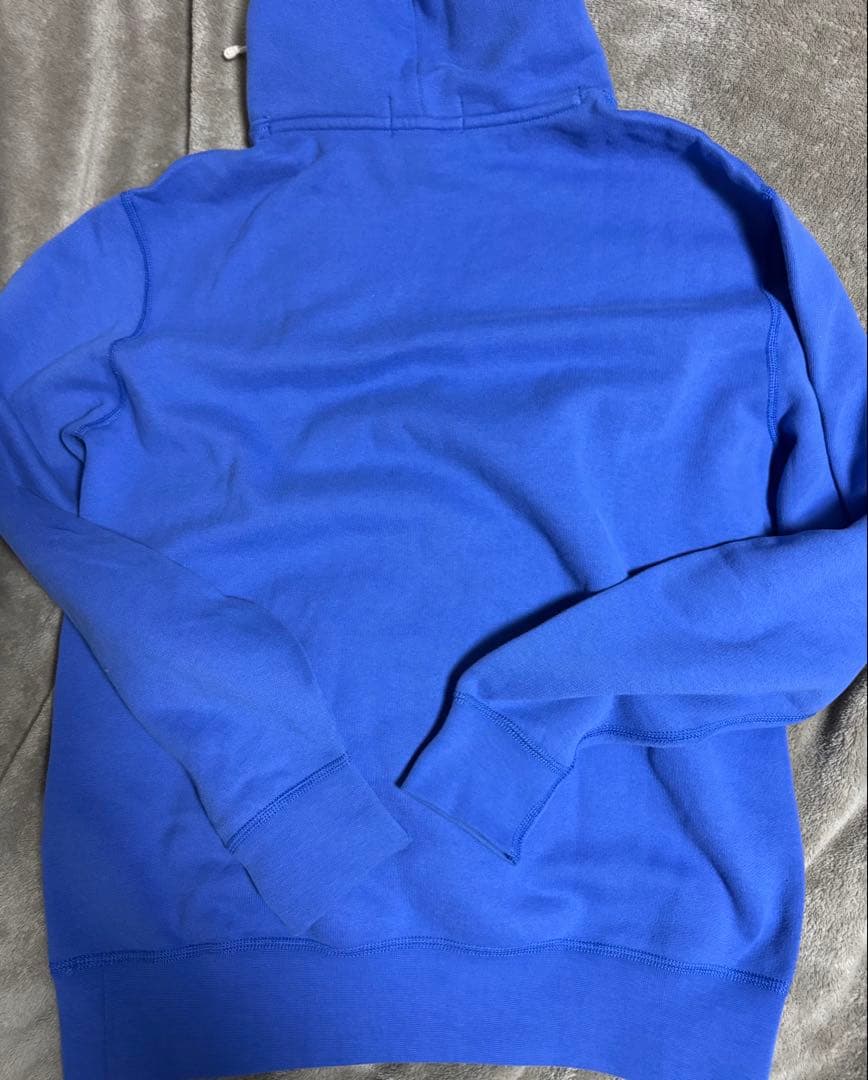 Polo Ralph Lauren フード付きパーカー 青