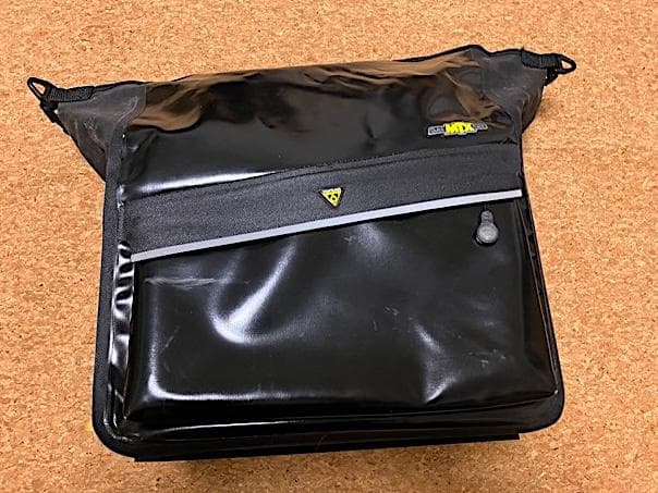 TOPEAK MTX トランク ドライバッグ リアバッグ 防水 リアキャリア
