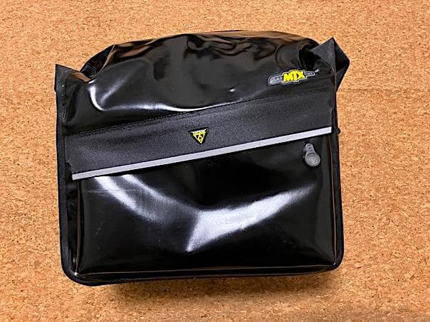 TOPEAK MTX トランク ドライバッグ リアバッグ 防水 リアキャリア