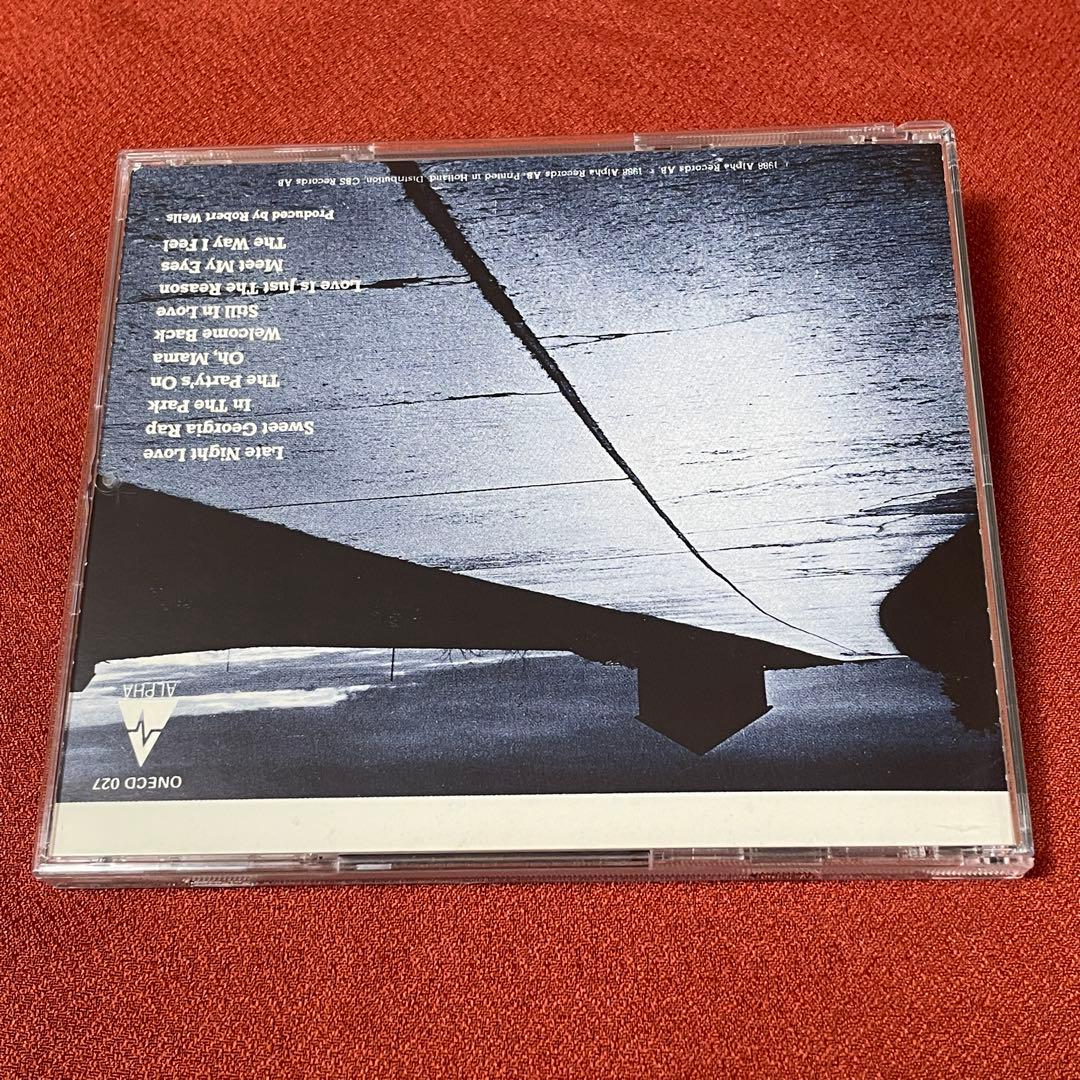 Robert Wells The Way I Feel 北欧AOR