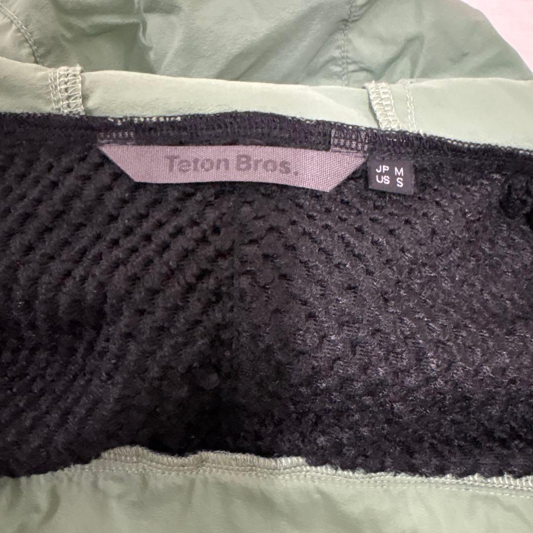 Teton Bros. Run with Octa ランウィズオクタ Mサイズ