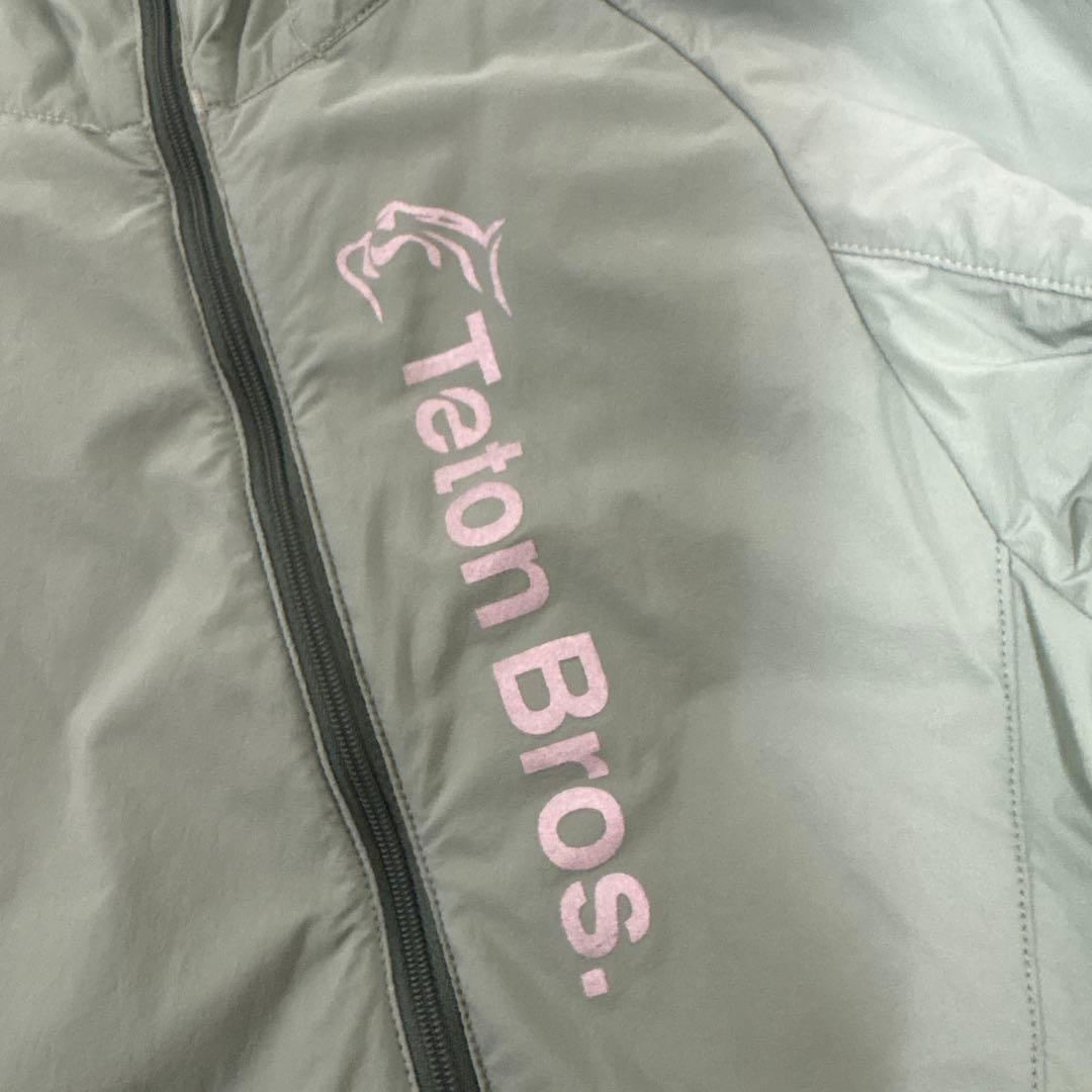 Teton Bros. Run with Octa ランウィズオクタ Mサイズ