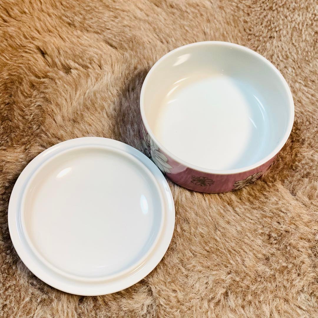 美品★TIFFANY & Co. ボンボニエール ピンク 匿名配送
