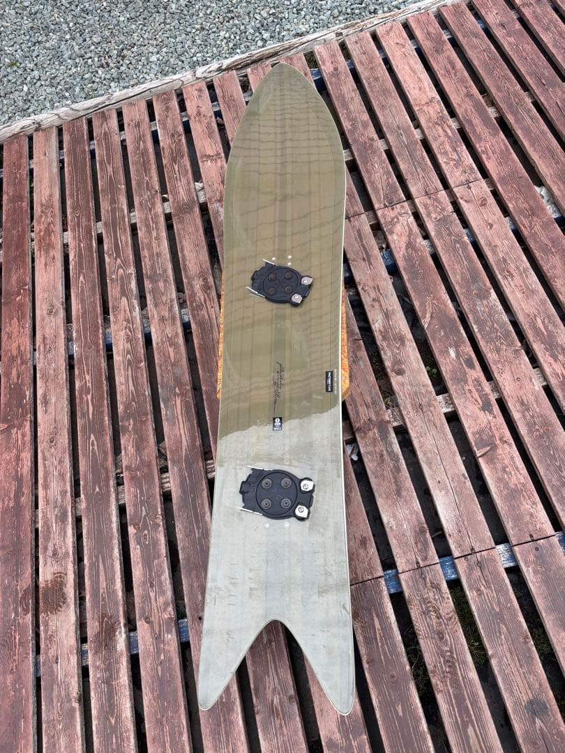 gentemstick barracuda hp 23-24モデル