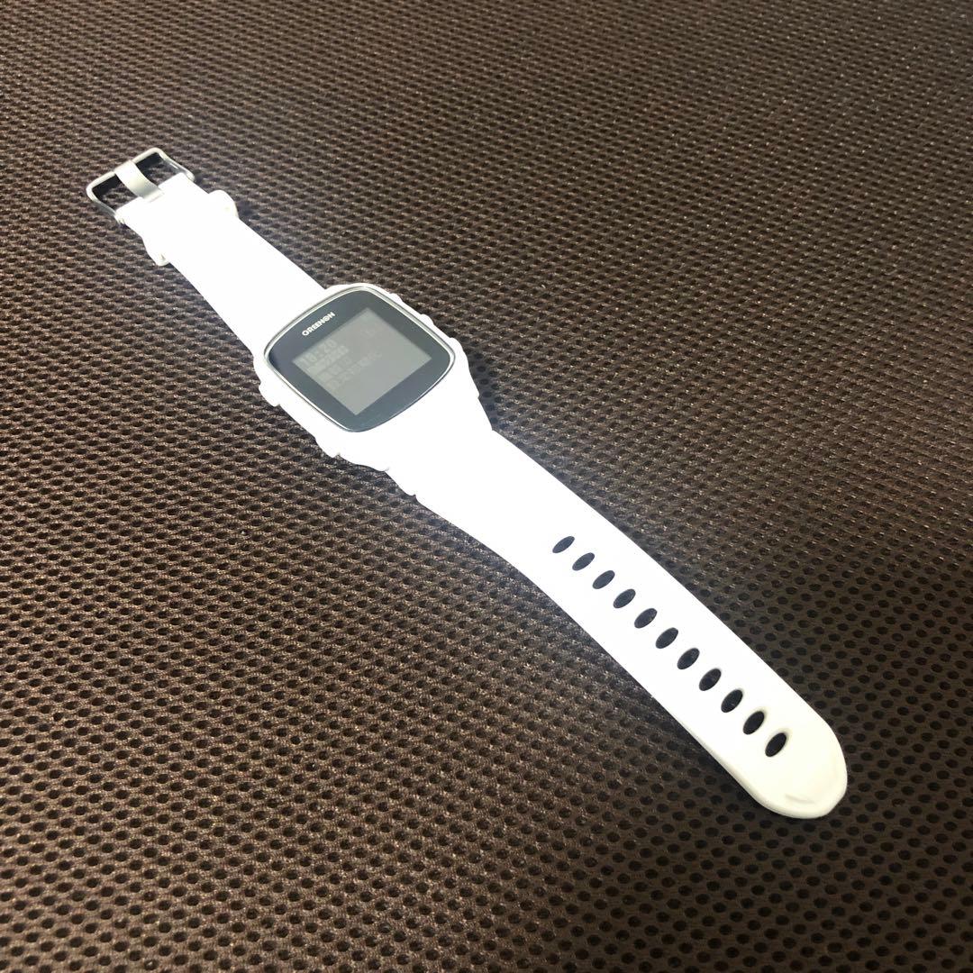 GREENONグリーンオン　ゴルフウォッチ　ノルム2S NORM II s
