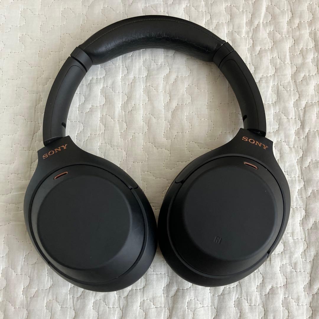 ヘッドホン WH-1000XM4