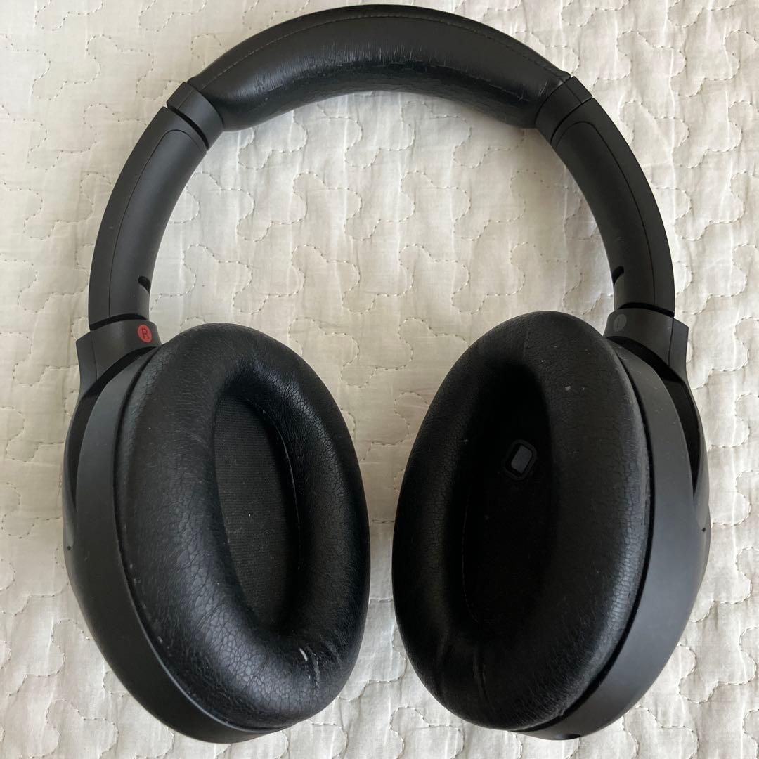 ヘッドホン WH-1000XM4