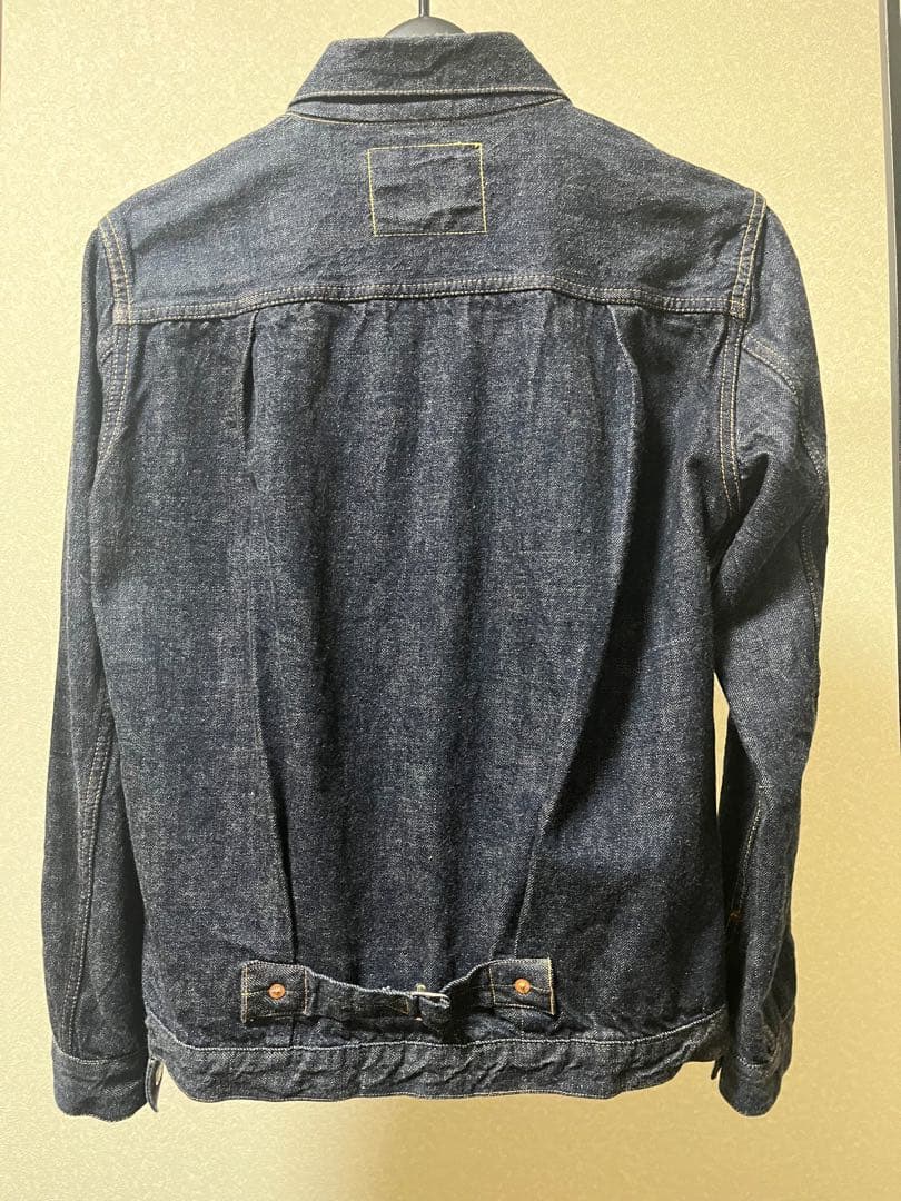 m*k様 tcb jeans デニムジャケット　36