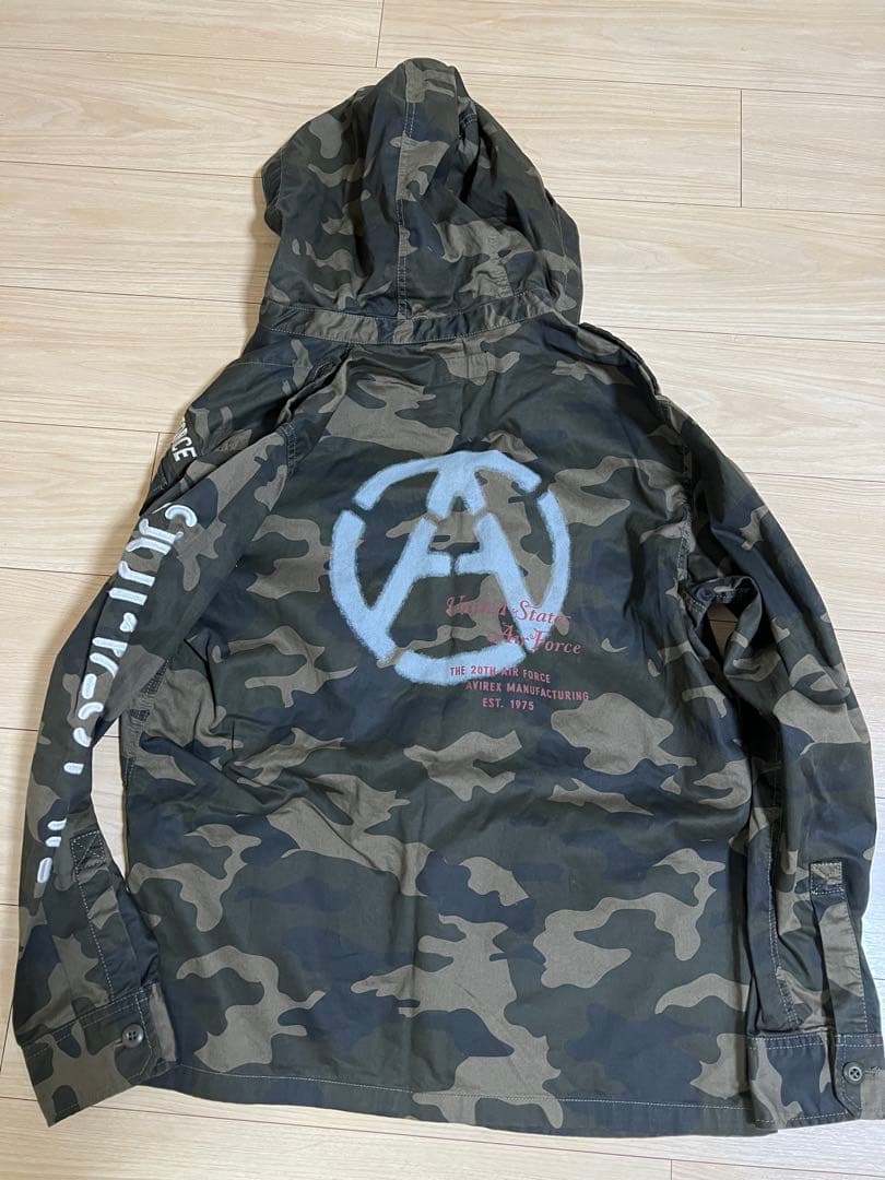 AVIREX アウター