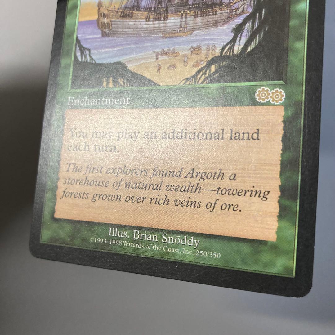 MTG USG 踏査 英語版 1枚 ②