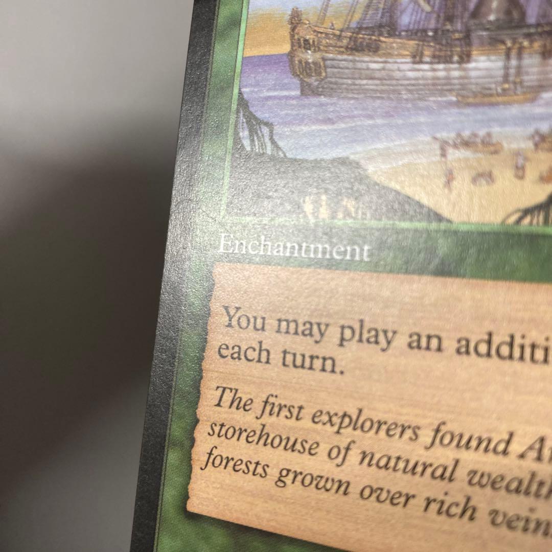 MTG USG 踏査 英語版 1枚 ②