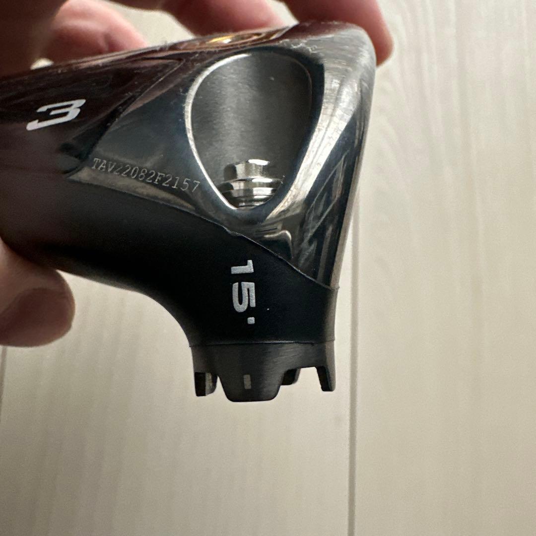 Callaway Rogue ST LS ツアー3番ウッド 15°